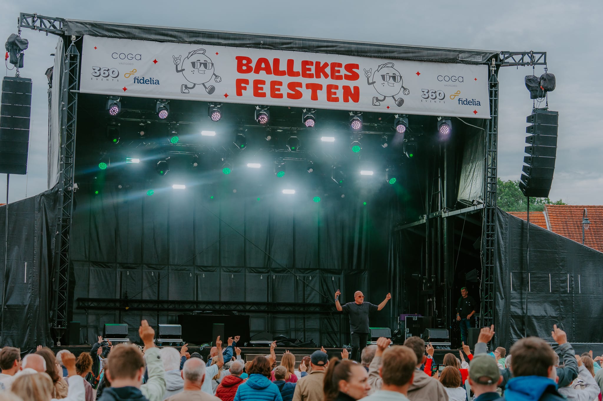 TCS Ballekesfeesten 2026 coverfoto