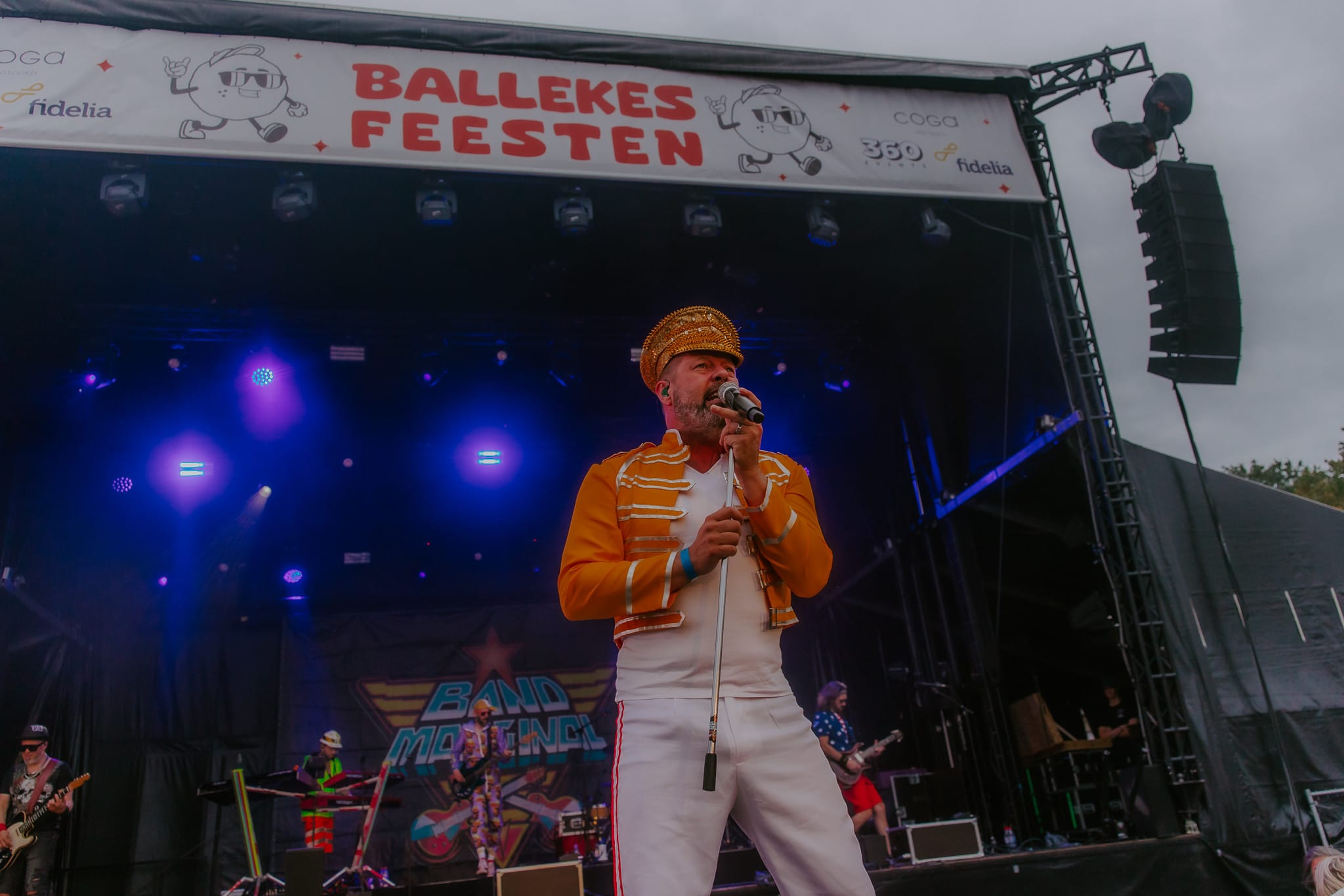 TCS Ballekesfeesten foto 4